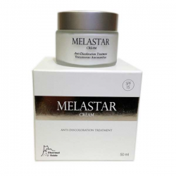 Melastar 50ml (crema despigmentante y aclaradora FPS15)