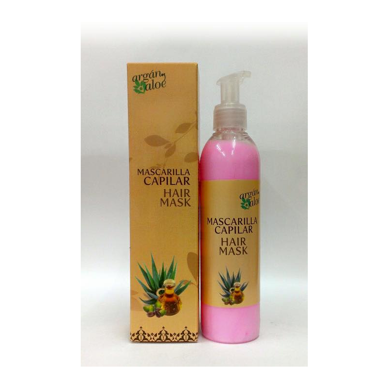 MASCARILLA CAPILAR (250 ml)