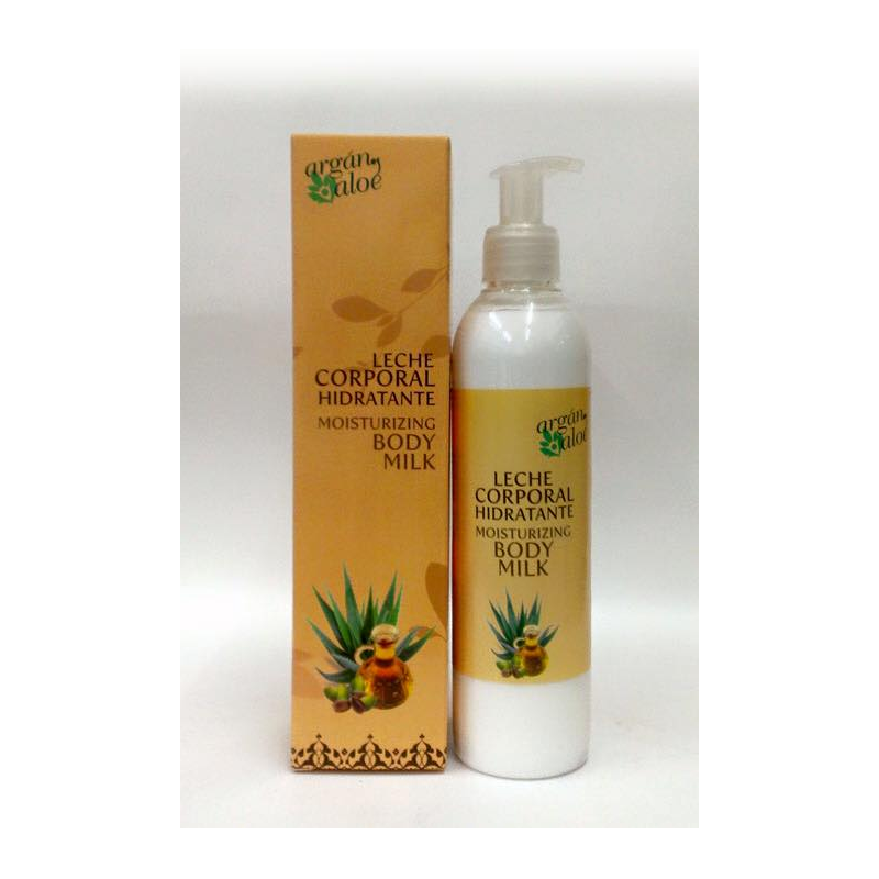 BODY MILK (250 ml)