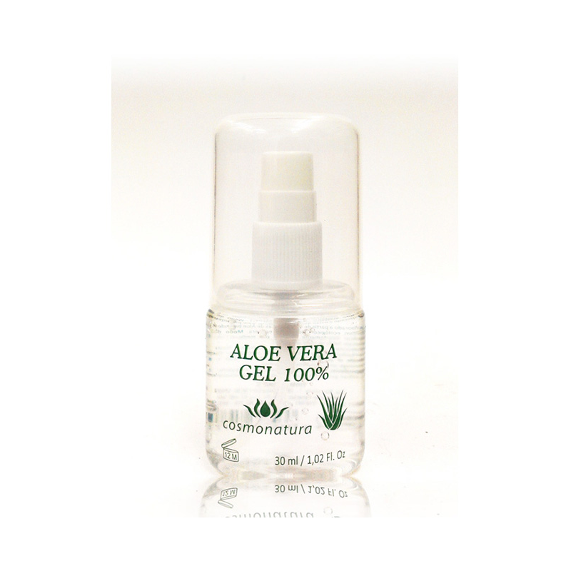 GEL ALOE VERA 100% (30ML)