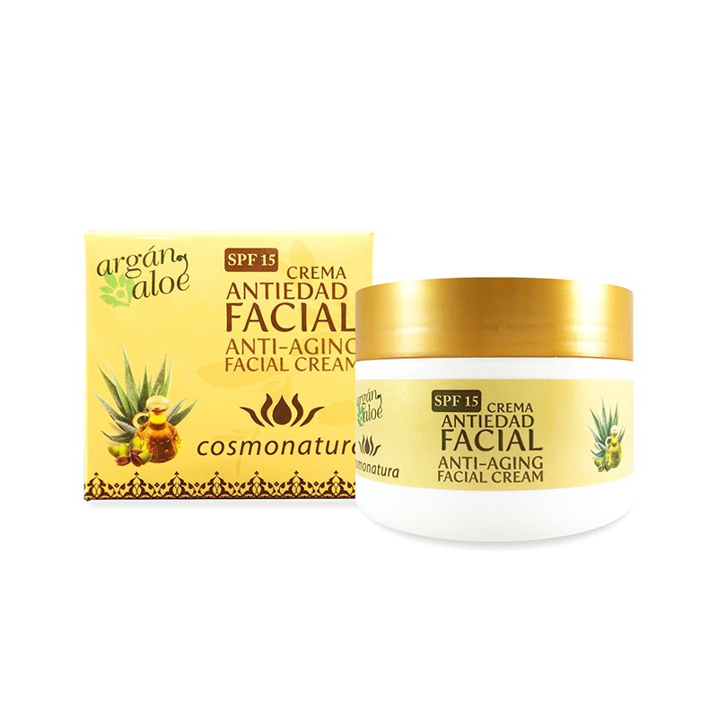 CREMA FACIAL ANTIEDAD 100 ml