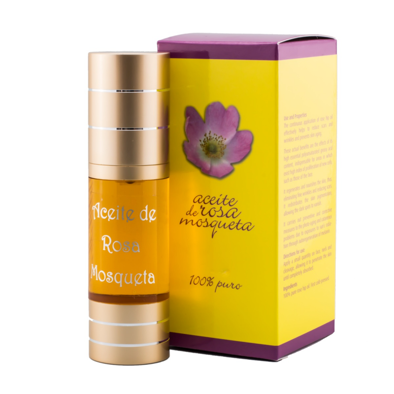 ACEITE ROSA MOSQUETA (30 ml)