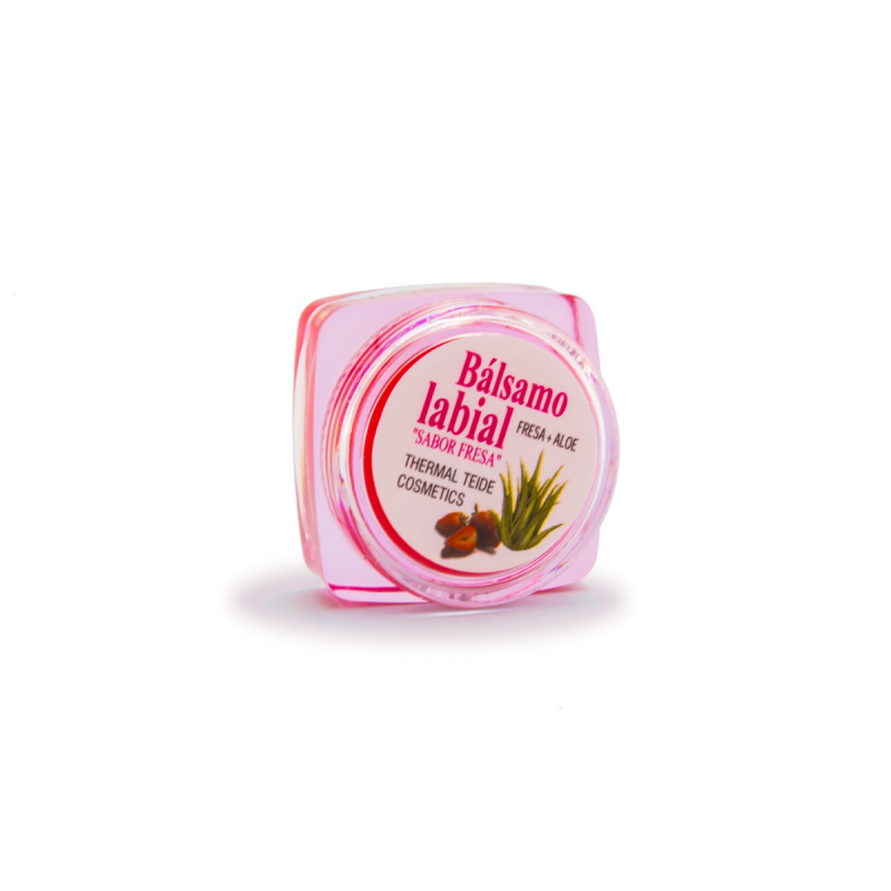 BALSAMO LABIAL ALOE - CALENDULA (8 gr)